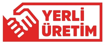 Yerli Üretim logosu